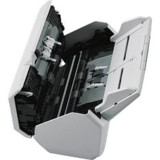 Ricoh fi-8190 Automata és kézi lapadagolásos szkenner 600 x 600 DPI A4 Fekete, Szürke (PA03810-B001)
