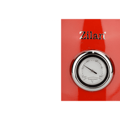 Zilan ZLN7040 Retro Kenyérpirító - Piros (23567)
