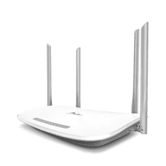 TPLINK EC220-G5 vezetéknélküli router Gigabit Ethernet Kétsávos (2,4 GHz / 5 GHz) Fehér (EC220-G5)