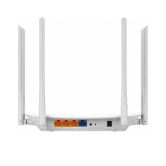 TPLINK EC220-G5 vezetéknélküli router Gigabit Ethernet Kétsávos (2,4 GHz / 5 GHz) Fehér (EC220-G5)