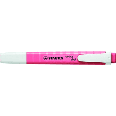 Stabilo swing cool Pastel szövegkiemelő 1 dB Vésőhegyű Rózsaszín (275/150-8)