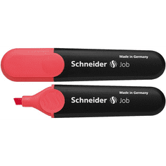 Schneider Job 150 1-5mm Szövegkiemelő - Piros (1502)