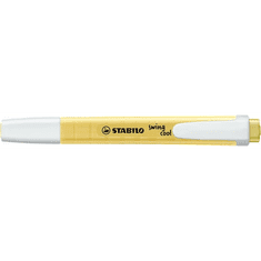 Stabilo swing cool Pastel szövegkiemelő 1 dB Vésőhegyű Sárga (275/144-8)