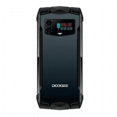 Doogee Smini 8/256GB Dual SIM Okostelefon - Fekete
