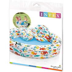 Intex Fishbowl felfújható gyerek medence - többféle (59469NP)