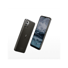 Nokia G11 DS 3/32GB 4G Dual SIM Okostelefon - Fekete + DominoFix Quick (11038)