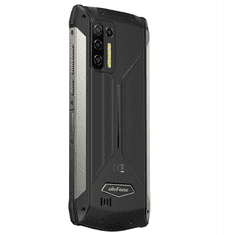 Ulefone Power Armor 13 8/256GB Dual SIM Okostelefon - Fekete (ARMOR 13 BLACK)