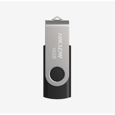 Hikvision Hiksemi M200S USB-A 3.0 16GB Pendrive - Szürke-Fekete (HS-USB-M200S 16G U3)