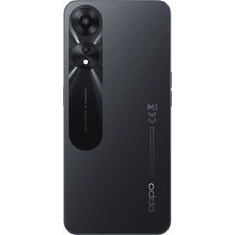 OPPO A78 8/128GB 5G Dual SIM Okostelefon - Fekete (6054397)