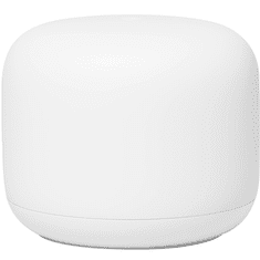 Google Nest Dual-Band Mesh WiFi rendszer (1 db) (GA00595-DE)