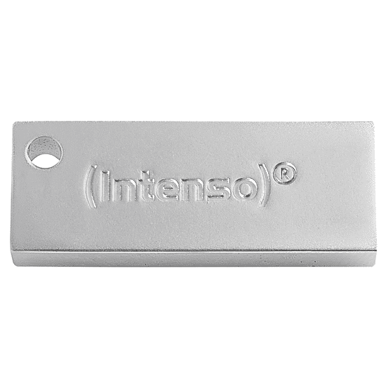 Intenso Premium Line USB-A 3.0 128GB Pendrive - Ezüst