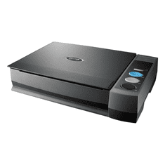 Plustek OpticBook 3800L Síkágyas szkenner 1200 x 1200 DPI A4 Fekete (0281)