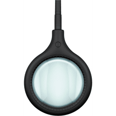 Goobay 64990 LED nagyító asztali lámpa - Fekete (64990)