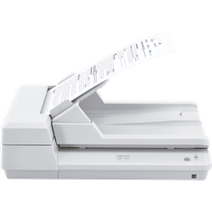 Ricoh SP-1425 Síkágyas és automata lapadagolásos szkenner 600 x 600 DPI A4 Fehér (PA03753-B001)