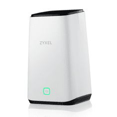 Zyxel FWA510 vezetéknélküli router Multi-Gigabit Ethernet Kétsávos (2,4 GHz / 5 GHz) 5G Fekete, Szürke (FWA510-EUZNN1F)