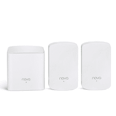 Tenda Nova MW5 AC1200 WiFi 3-pack (Mesh5 & 2 X Mesh5s) (MW5 (3-PACK))