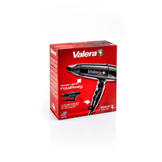 Valera Swiss Light 5400 Hajszárító - Fekete (SL5400T)