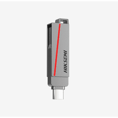 Hikvision Hiksemi E307C U3 USB 3.2/Type-C 32GB Pendrive - Szürke (HS-USB-E307C 32G U3)