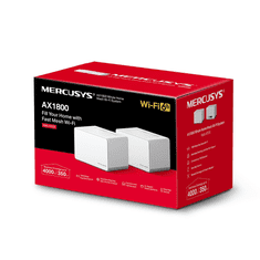 Mercusys Halo H70X AX1800 Mesh WiFi 6 rendszer (2 db)