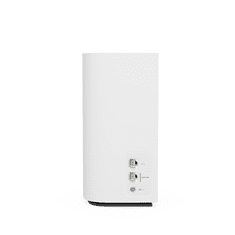 Linksys Velop Pro Háromsávos (2,4 GHz / 5 GHz / 6 GHz) Wi-Fi 6E (802.11ax) Fehér 1 Belső (MX6203-KE)