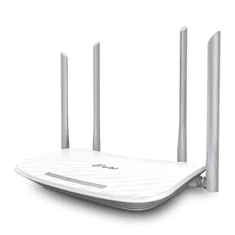TPLINK Archer A5 vezetéknélküli router Fast Ethernet Kétsávos (2,4 GHz / 5 GHz) Fehér (ARCHER_A5)