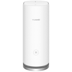 Huawei WiFi Mesh 7 Háromsávos (2,4 GHz / 5 GHz / 5 GHz) Wi-Fi 6 (802.11ax) Fehér 4 Belső (53039092)