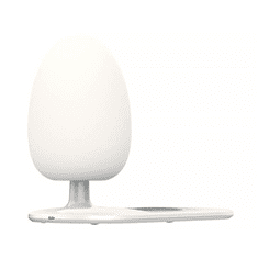 LDNIO Ldino Y3 LED Asztali lámpa + Qi töltő - Fehér (Y3)