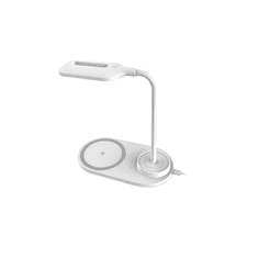 Platinet PDL1930 Asztali lámpa - Fehér (PDL1930)