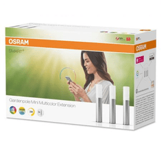 Osram Smart 110lm Kerti lámpaoszlop Mini - RGBW (4058075047860)
