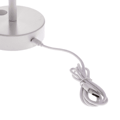 NEW GARDEN Lola Slim 30 Asztali lámpa - Fehér (LUMLLS030BXWLNW)