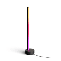 Philips Hue White and colour ambience 8718696176245 intelligens fényerő szabályozás Intelligens asztali lámpa Bluetooth Fekete 11,8 W