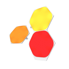 Nanoleaf Hexagons fénypanel készlet (3db) (NL42-0001HX-3PK)