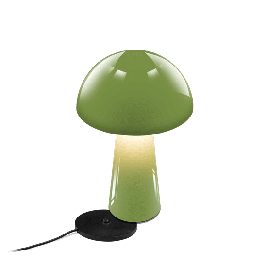 Century LED Coco Asztali lámpa - Zöld (COVEG-152527)