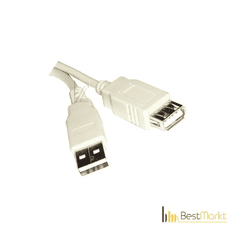 PRC PRC USB 2.0 A-A 3m hosszabbító kábel