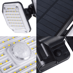 Maclean MCE615 LED-es lámpa mozgás- és szürkületérzékelő (MCE615)