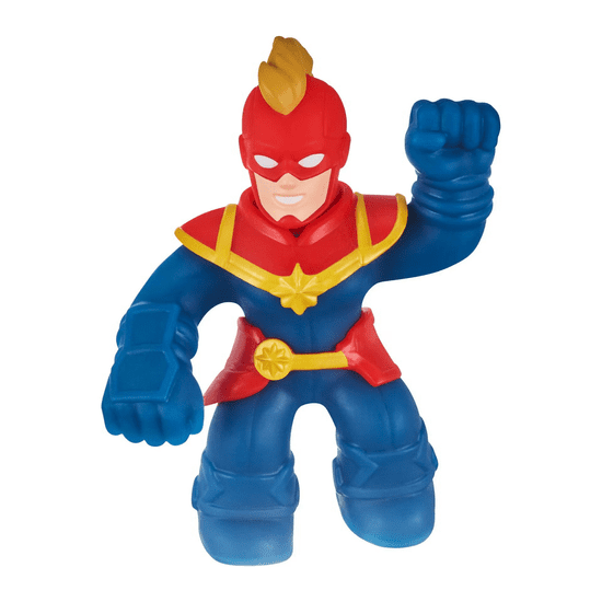 Goo Jit Zu - Marvel Captain Marvel figura (GOJ41487)