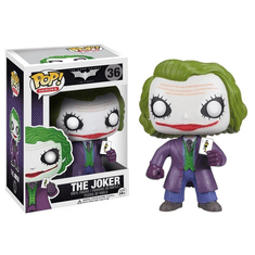Funko POP! DC Dark Knight - Joker figura (FNK3372)