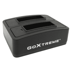 Easypix GoXtreme 01491 Akkumulátor töltő