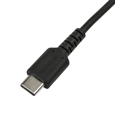 Startech StarTech.com RUSBCLTMM2MB mobiltelefon kábel Fekete 2 M USB A Lightning (RUSBCLTMM2MB)