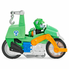 Spin Master PAW Patrol PAW VHC ThemeVeh Motorcycle Rocky GML (6060545)