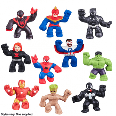 TM Toys Goo Jit Zu Marvel Minis figura - Többfajta (GOJ41380)