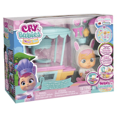 IMC Toys Cry Babies Coney's backery cart (IMC080867)