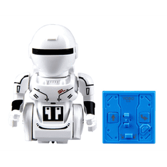 SILVERLIT Silverlit: Mini Droid OP One távirányítós Robot (88064)