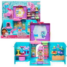 Spin Master Gabby's Dollhouse GDH PYS Rainbow Closet Playset GML (6064153)