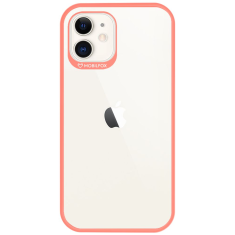 iPhone 12 full-shock 2.0 tok Nude Peach (5996647003922) (5996647003922)