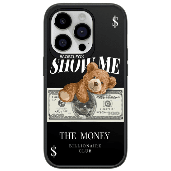 MOBILFOX iPhone 14 pro full-shock 3.0 tok Show Me The Money (5996647004820) (5996647004820)
