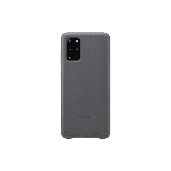 SAMSUNG Galaxy S20+ bőrtok szürke (EF-VG985LJEGEU) (EF-VG985LJEGEU)