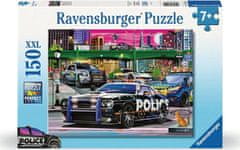 Ravensburger Rejtvény Rendőrségi beavatkozás XXL 150 db