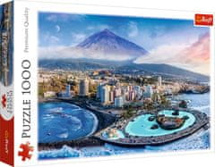 Trefl Puzzle View Tenerife, Spanyolország 1000 db