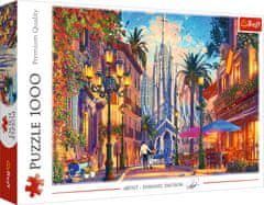 Trefl Puzzle Barcelona, Spanyolország 1000 darab